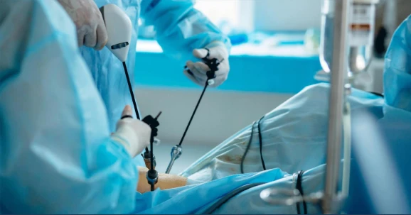 Cirurgia Minimamente Invasiva