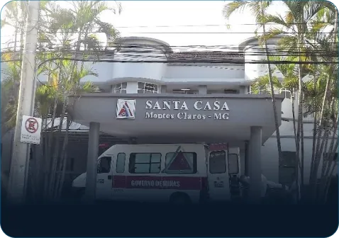 Santa Casa de Montes Claros