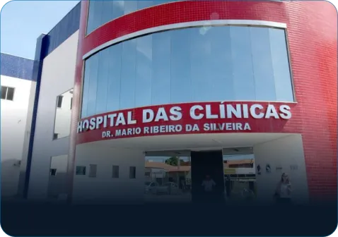 Hospital das Clínicas Mário Ribeiro