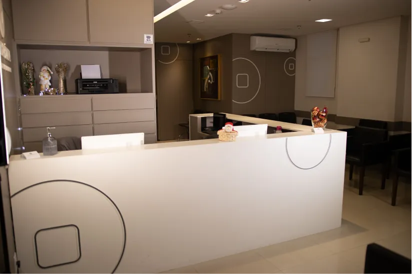 Clínica Orthopedica - Ambiente 1