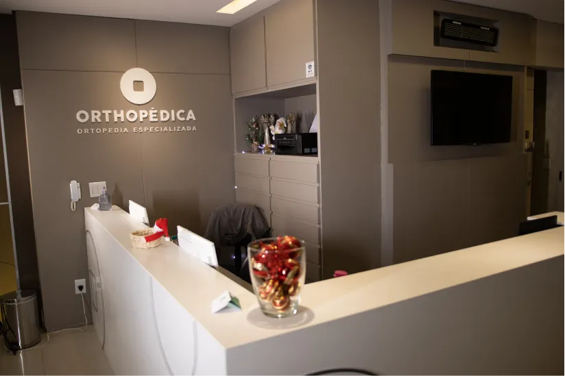 Clínica Orthopedica - Ambiente 3