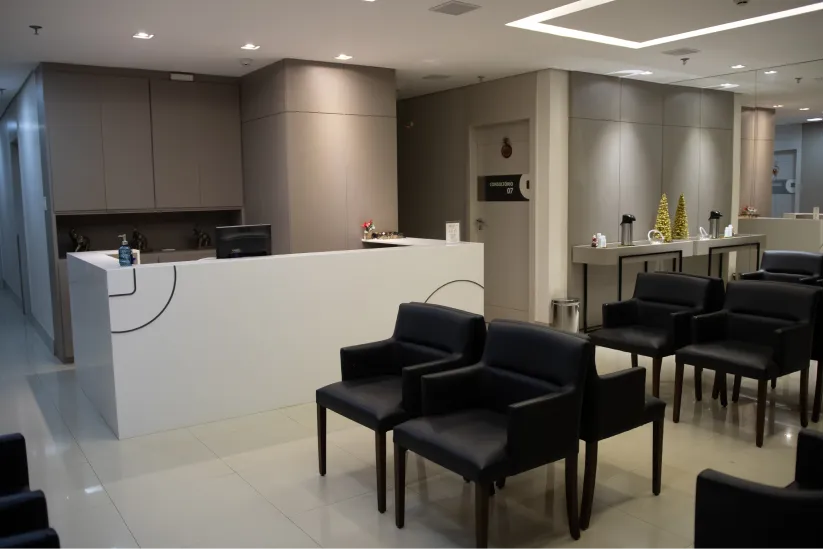 Clínica Orthopedica - Ambiente 4