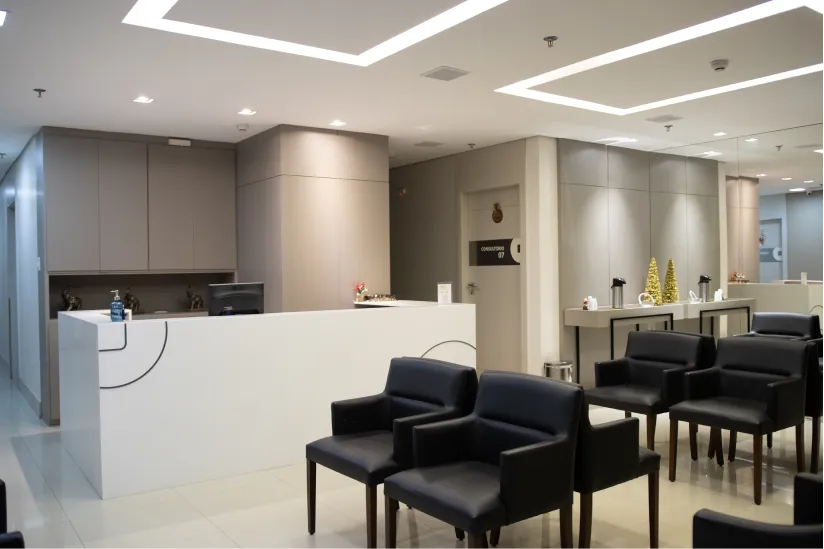 Clínica Orthopedica - Ambiente 6