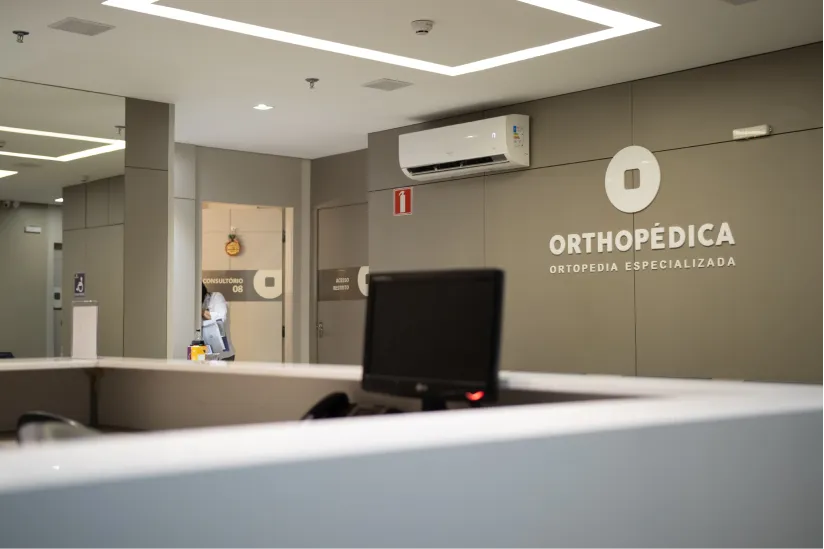 Clínica Orthopedica - Ambiente 5