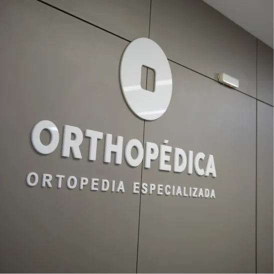 Clínica Orthopedica - Ambiente 2